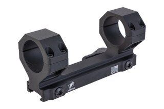 34mm quick-detach scope mount.